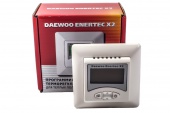 Программируемый терморегулятор Daewoo Enertec X2