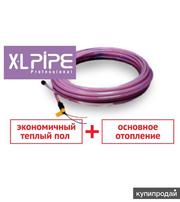 Электро водяной теплый пол XL-PIPE DW-010 (основное отопление)